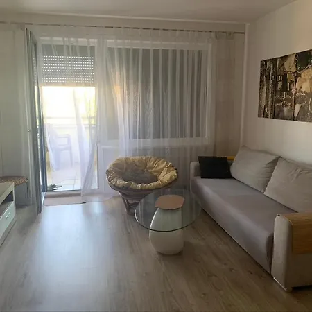 Strojarenska St. Apartament Koszyce