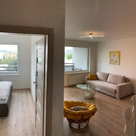 Apartament Strojarenska St. Koszyce