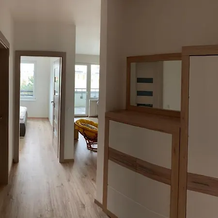 Strojarenska St. Apartament Koszyce
