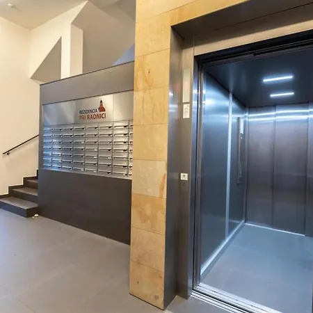 Strojarenska St. Apartament Koszyce